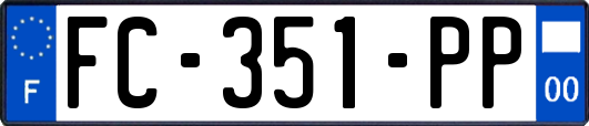 FC-351-PP
