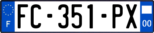 FC-351-PX
