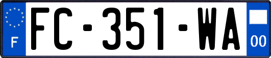 FC-351-WA