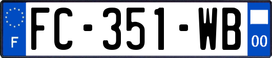 FC-351-WB