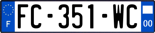 FC-351-WC