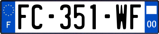 FC-351-WF