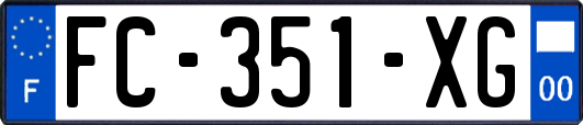 FC-351-XG