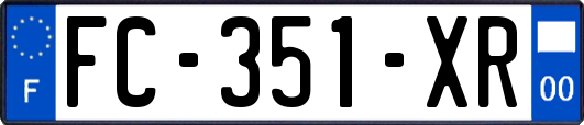 FC-351-XR