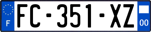 FC-351-XZ