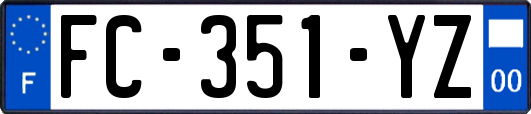 FC-351-YZ