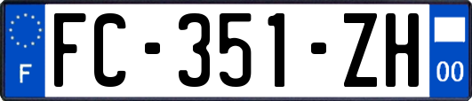 FC-351-ZH