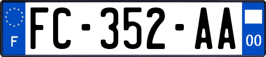 FC-352-AA