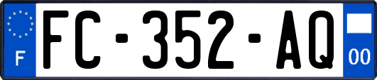 FC-352-AQ