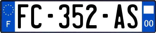FC-352-AS