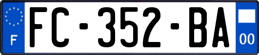 FC-352-BA