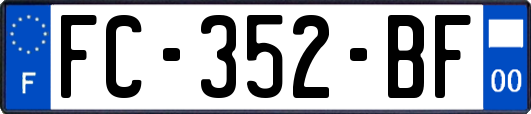 FC-352-BF