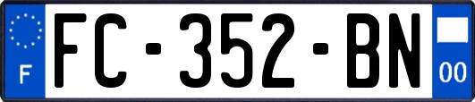 FC-352-BN