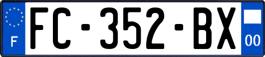 FC-352-BX