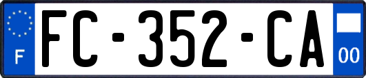 FC-352-CA