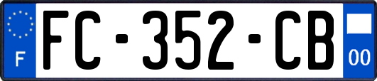 FC-352-CB