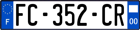 FC-352-CR