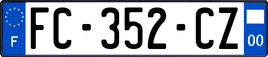 FC-352-CZ