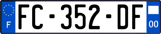 FC-352-DF