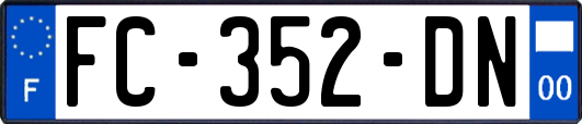 FC-352-DN