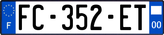 FC-352-ET