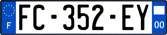 FC-352-EY