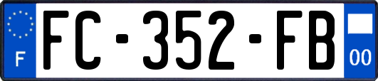 FC-352-FB