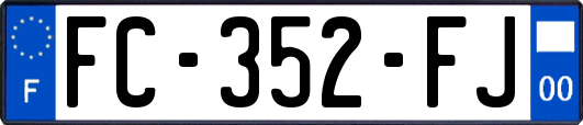 FC-352-FJ