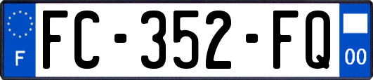 FC-352-FQ