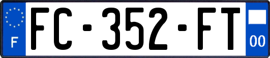 FC-352-FT