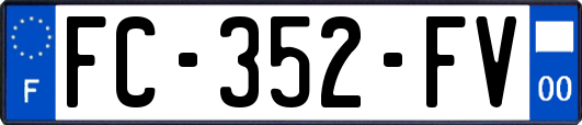 FC-352-FV