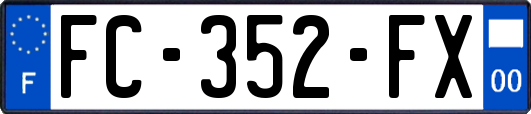 FC-352-FX