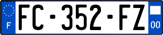 FC-352-FZ