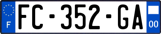 FC-352-GA