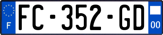 FC-352-GD