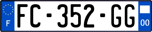 FC-352-GG