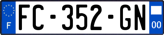 FC-352-GN