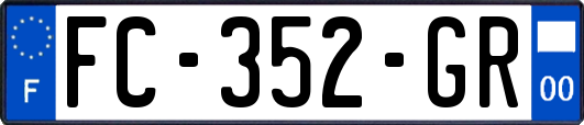 FC-352-GR