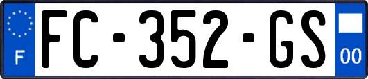 FC-352-GS