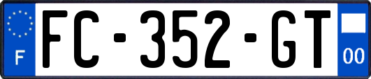 FC-352-GT