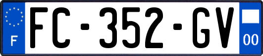 FC-352-GV
