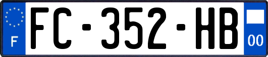 FC-352-HB