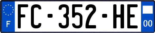 FC-352-HE