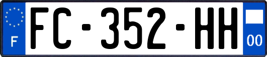 FC-352-HH