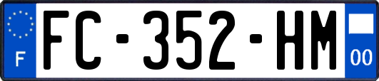 FC-352-HM