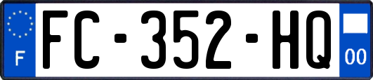 FC-352-HQ