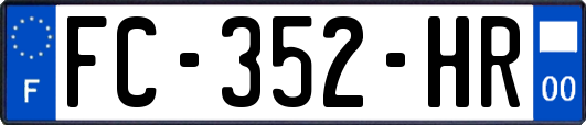 FC-352-HR