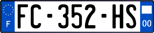 FC-352-HS