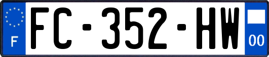 FC-352-HW