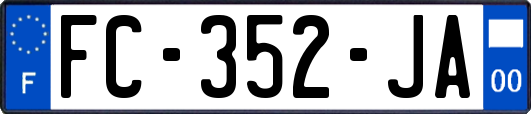 FC-352-JA